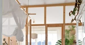 Comment bien choisir sa verrière intérieure en bois ? cloison-déco