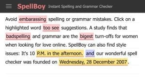 Qu’est-ce que spellboy ?