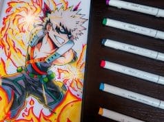 Que doit contenir un kit de dessin de manga pour débutant ?