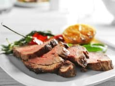 Quelle température du four pour un rôti de bœuf saignant ? rôti de bœuf saignant au four la température idéale