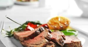 Quelle température du four pour un rôti de bœuf saignant ? rôti de bœuf saignant au four la température idéale