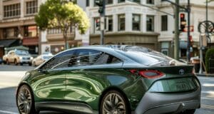 Les avantages des voitures hybrides rechargeables en milieu urbain Les avantages des voitures hybrides rechargeables en milieu urbain