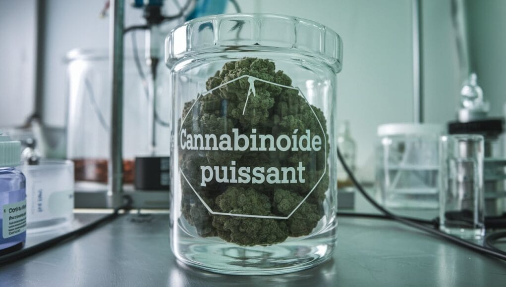 les molécules et cannabinoïdes puissants pour améliorer la concentration et réduire le stress