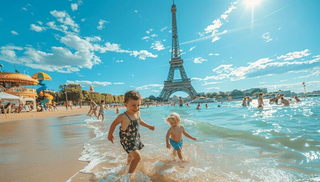 Les meilleures destinations de vacances en famille en France en 2025 Les meilleures destinations de vacances en famille en France en 2025