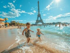 Les meilleures destinations de vacances en famille en France en 2025 Les meilleures destinations de vacances en famille en France en 2025