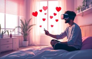 Pourquoi de plus en plus de personnes recherchent-elles l’amour virtuel sur internet ? Pourquoi de plus en plus de personnes recherchent-elles l’amour virtuel sur internet ?