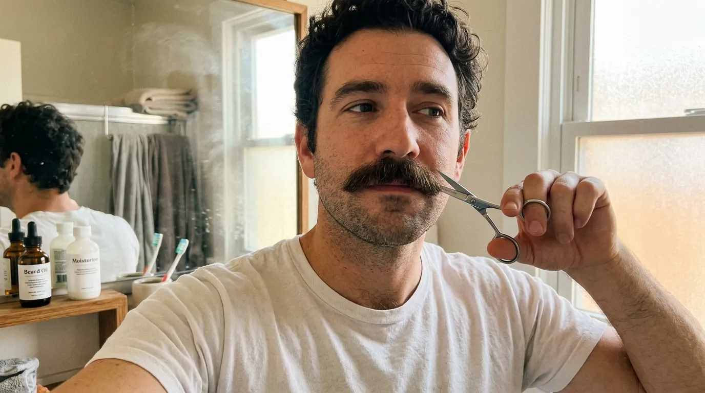 Barbe hipster chic : guide complet de style